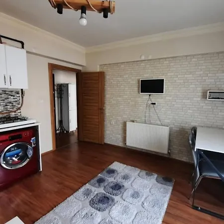 Apartamento Oldman *